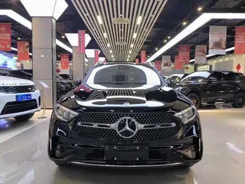 Mercedes-Benz GLC 2024 GLC 300 L 4MATIC Dynamic 5-seater фото 2