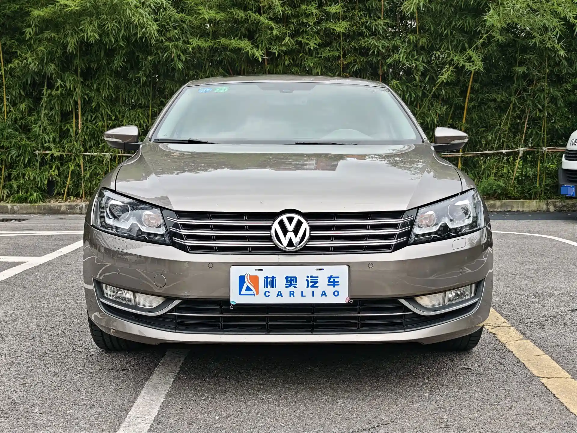 صورة 2 - Volkswagen Passat