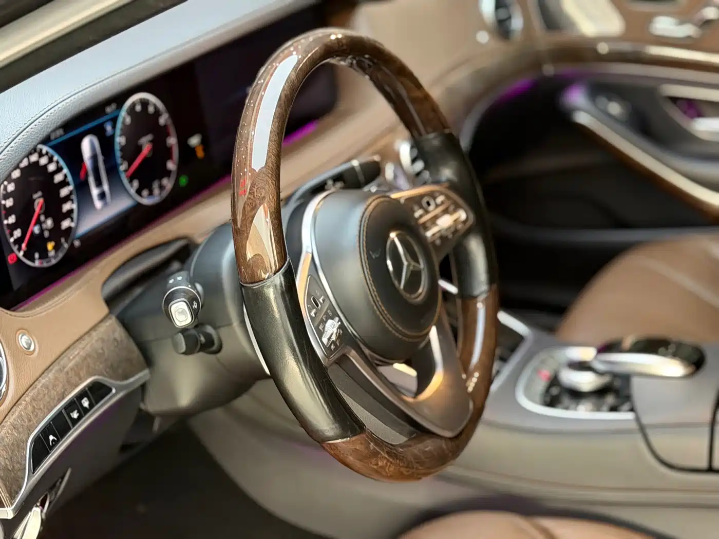 Mercedes-Benz S-Class 2018 S 350 L фото 7