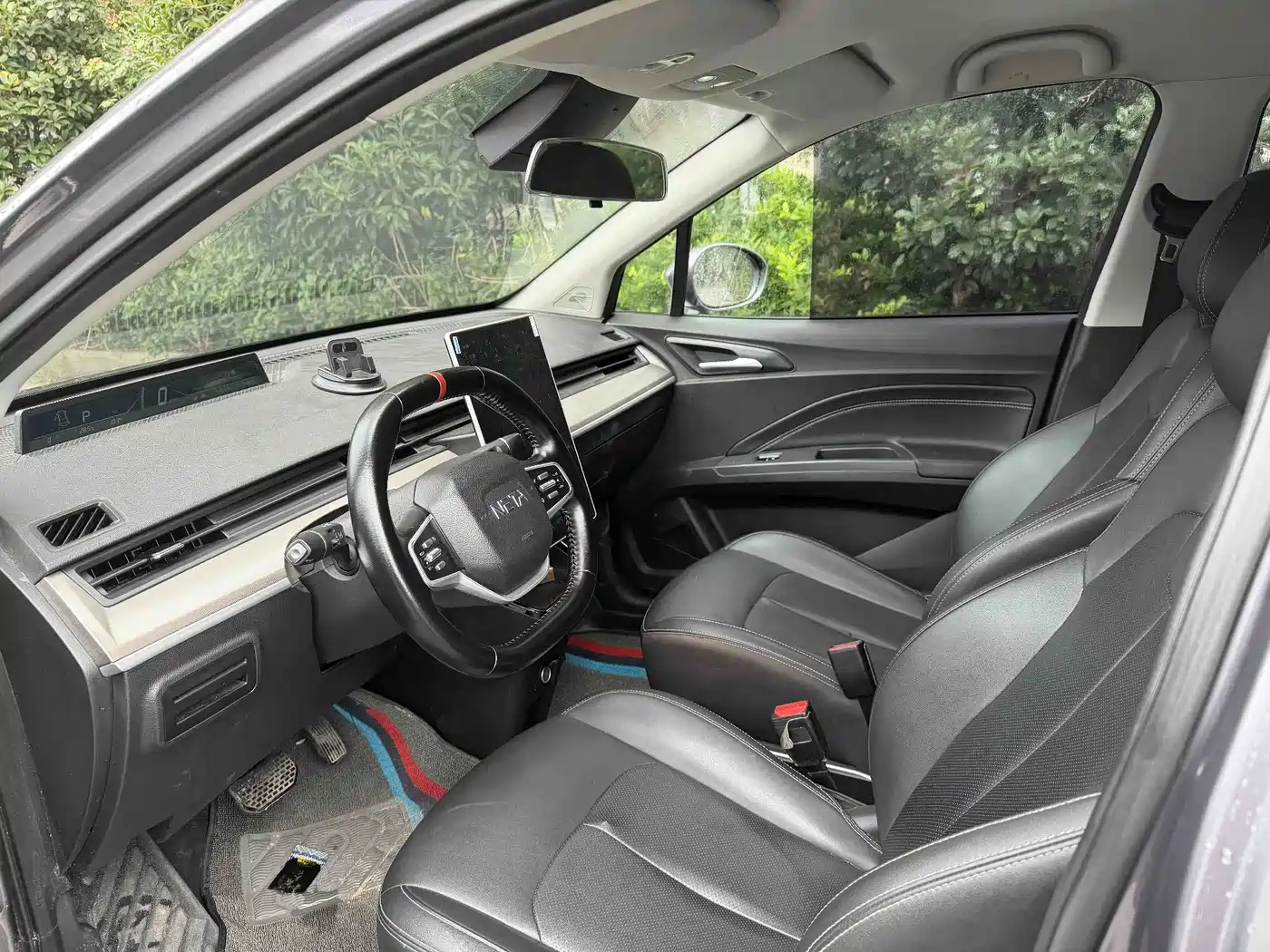 Nezha Auto Nezha V 2021 2021 Long Range Intelligent Edition