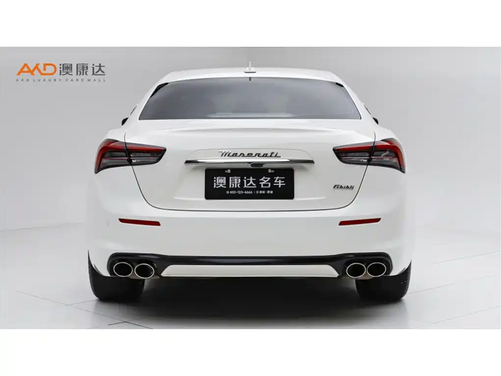 Maserati Ghibli 2022 2022 2.0T GT Edge Edition