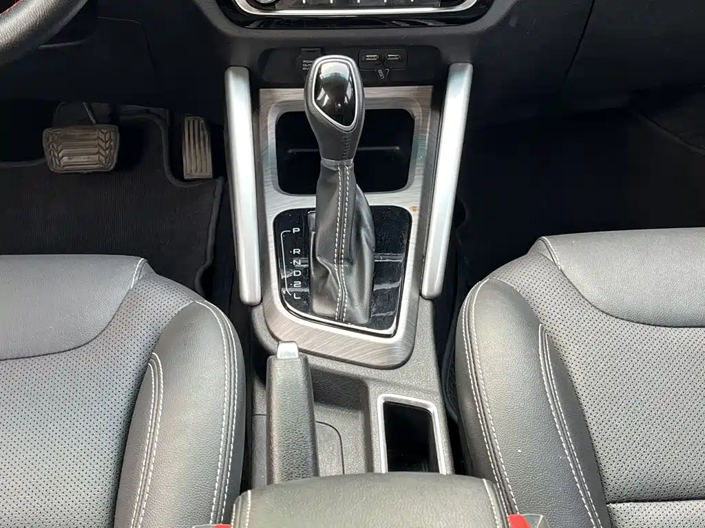 Geely Vision X3 2018 2017 1.5L Automatic Premium