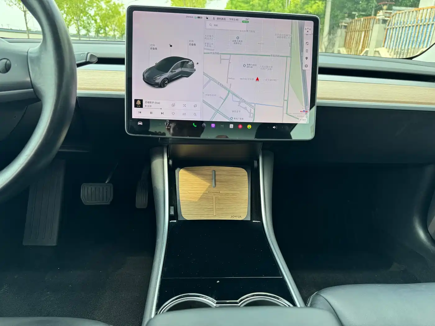 Tesla Model 3 (Import) 2019 2019 Long Range All-Wheel Drive Edition