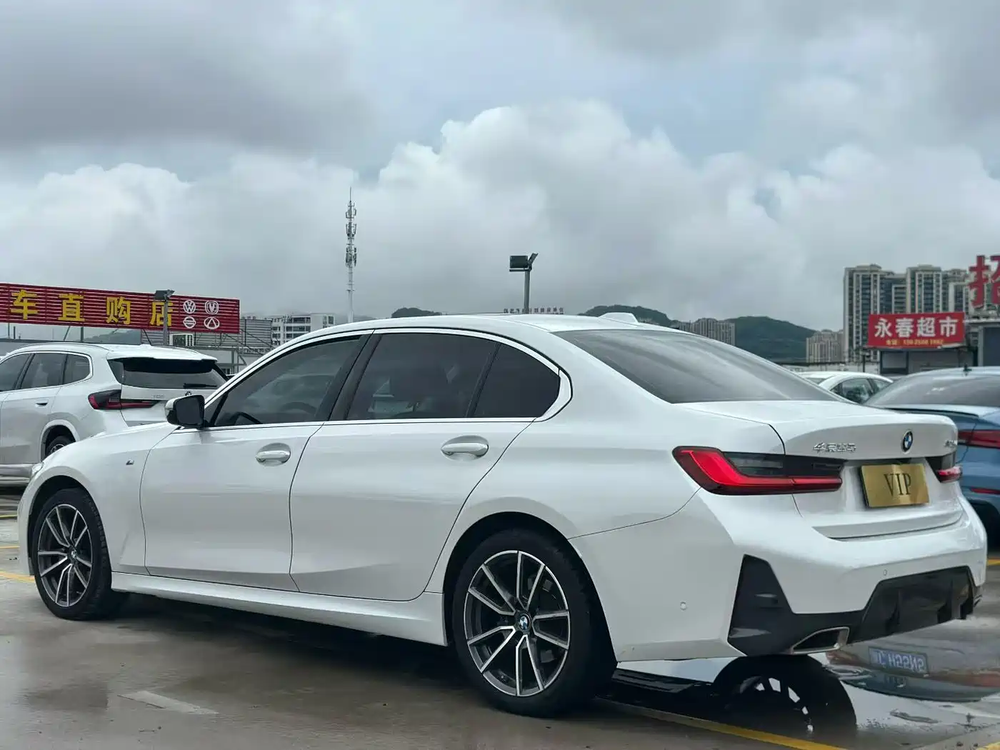 Фото 7 - BMW 3 Series