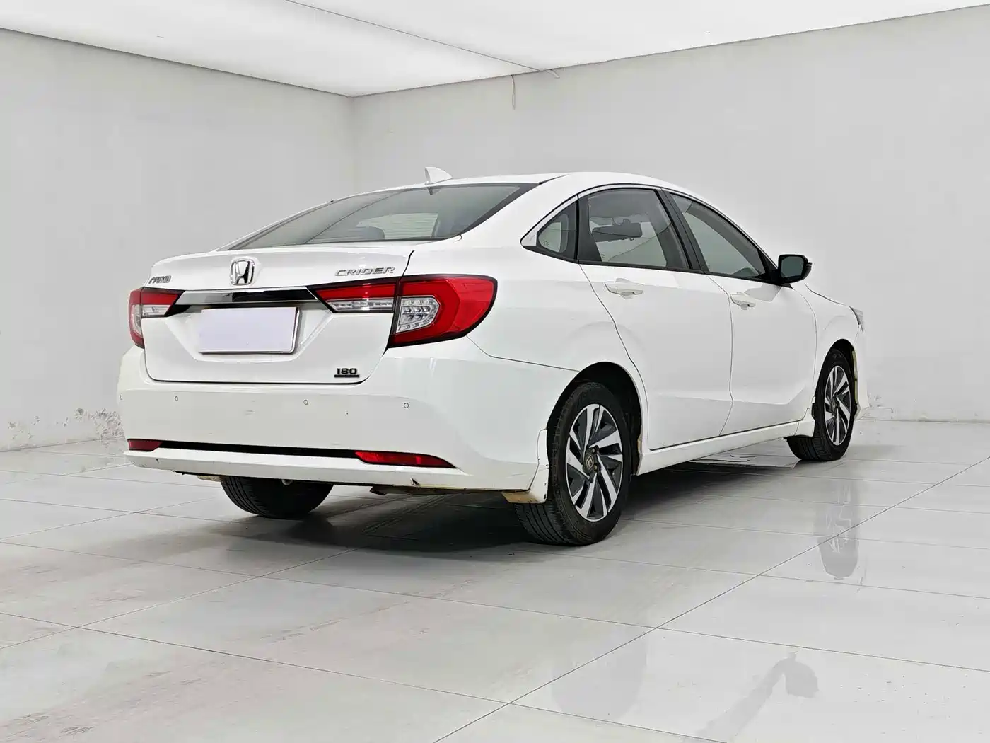 Honda Lingpai, миниатюра 6