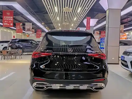 Mercedes-Benz GLC 2024 GLC 300 L 4MATIC Dynamic 5-seater фото 9