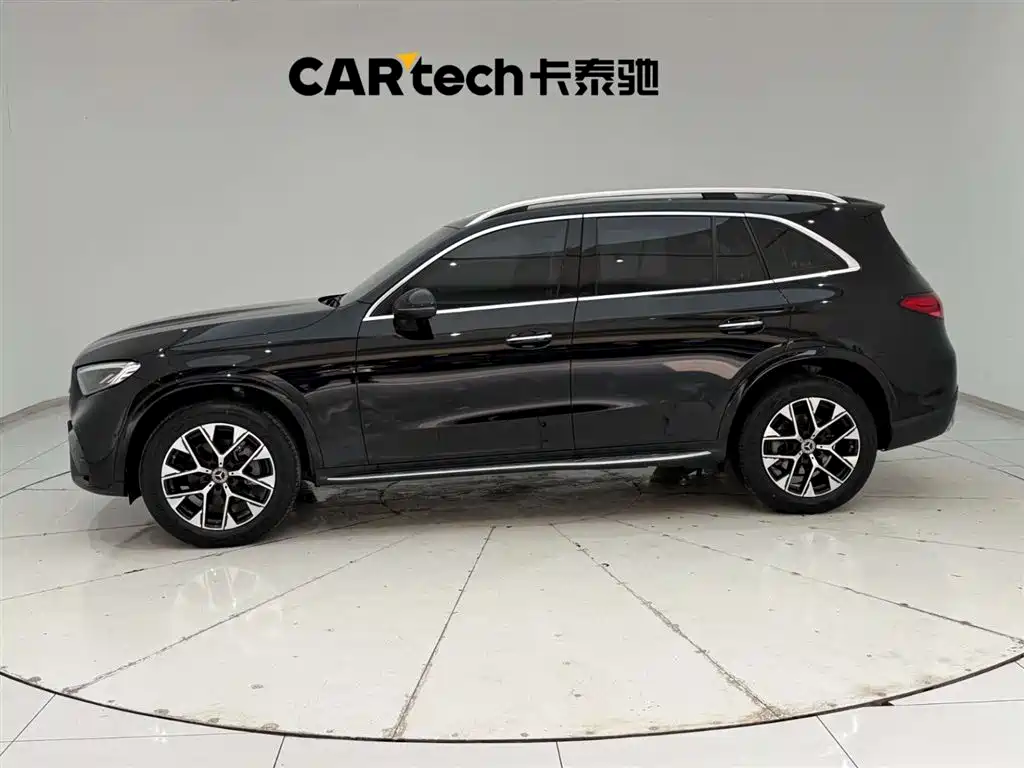 Mercedes-Benz GLC 2024 GLC 260 L 4MATIC Luxury 5-seater фото 6
