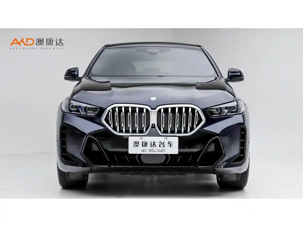 BMW X6 2024 2023 xDrive40i Premium M Sport Package