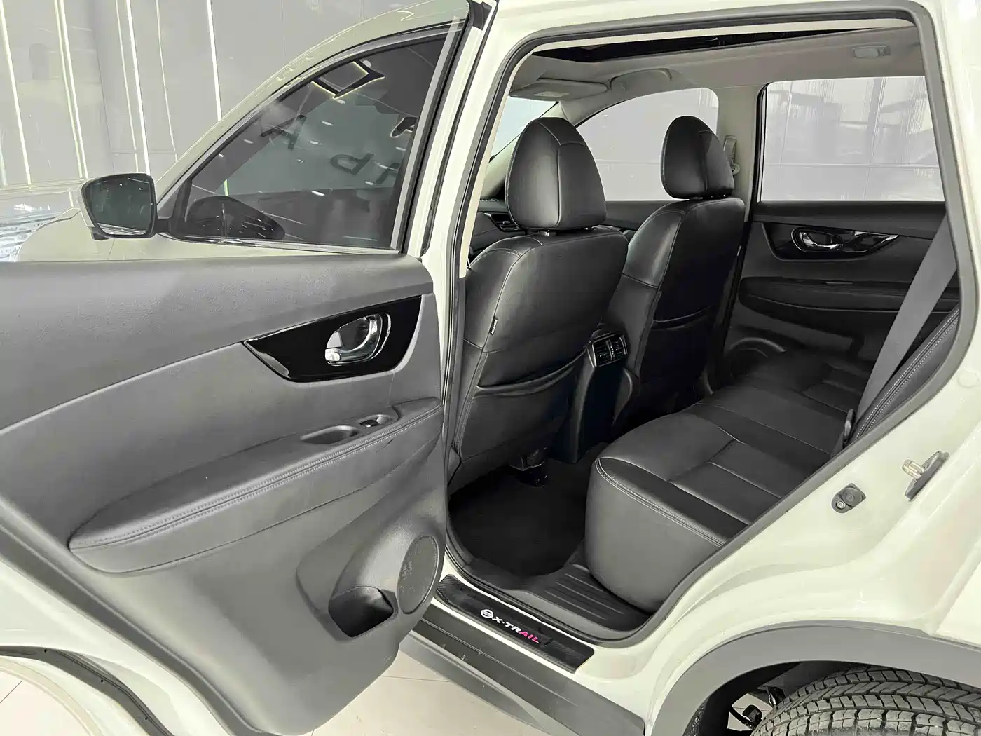 NISSAN QIJUN