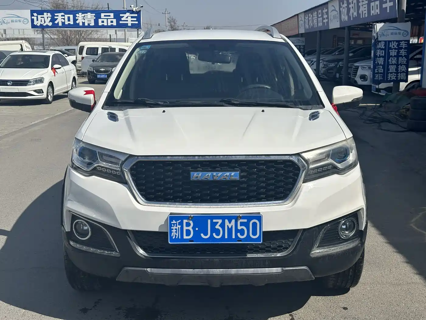 Haval H1 2016 Facelift Blue Label 1.5L Manual Standard фото 2