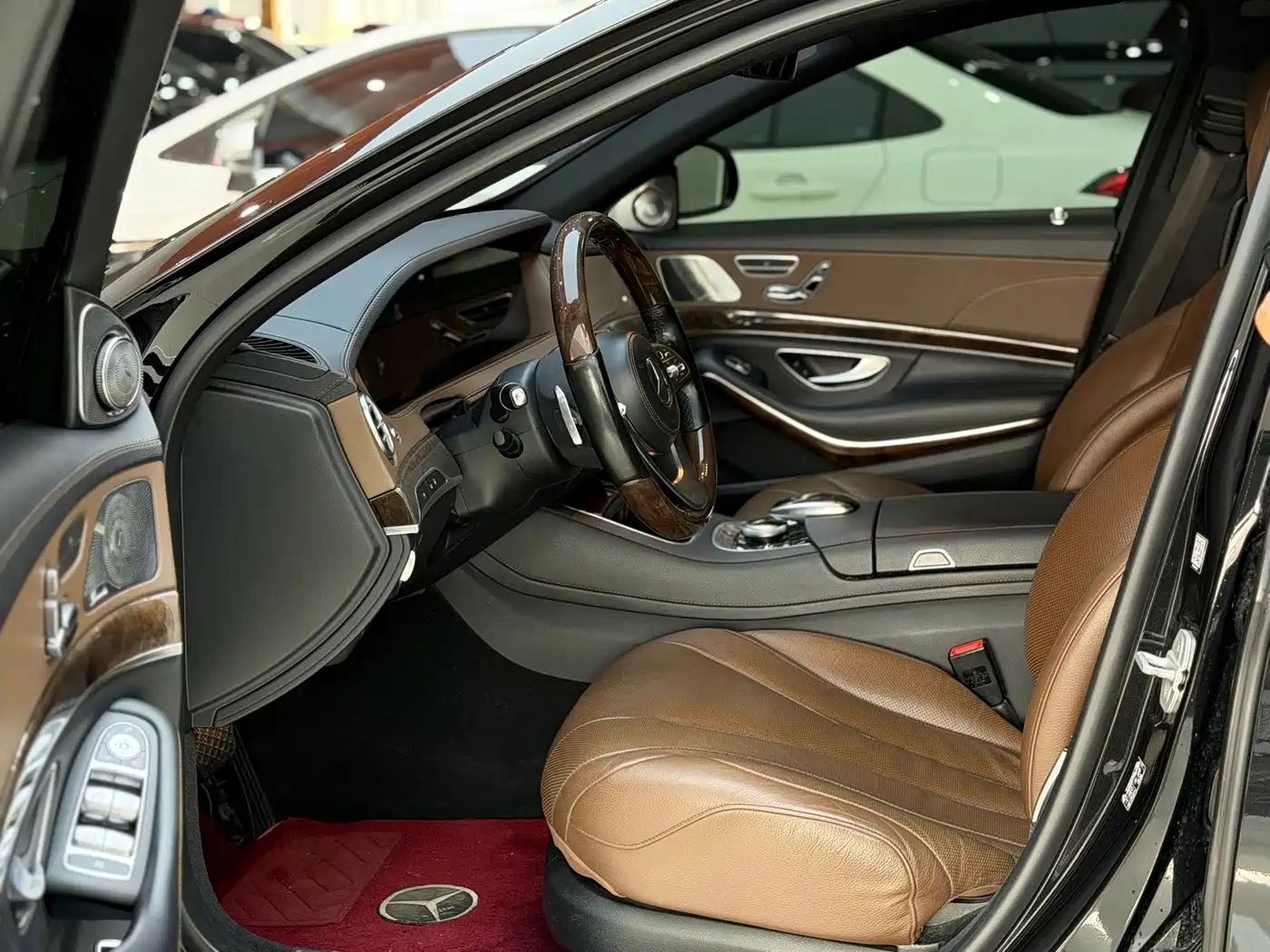 Mercedes-Benz S-Class 2018 S 350 L фото 6