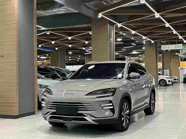 BYD Song PLUS PHEV 2024 Glory Edition DM-i 110km Flagship PLUS