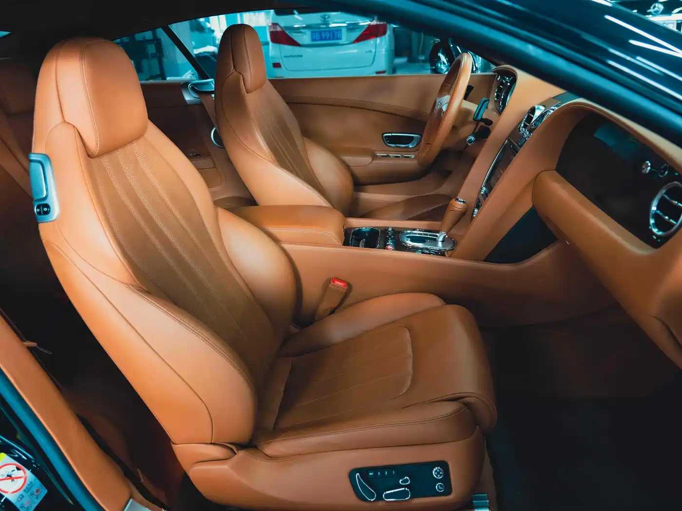 Bentley Continental 2012 2012 4.0T GT V8