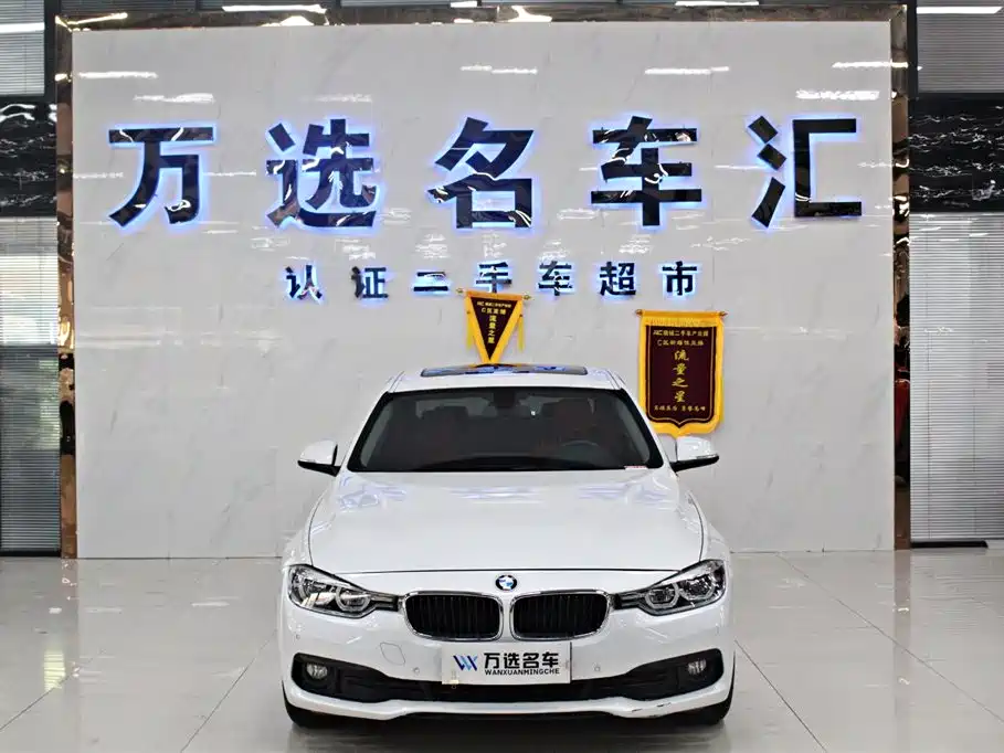 BMW 3 Series 2016 316i Fashion