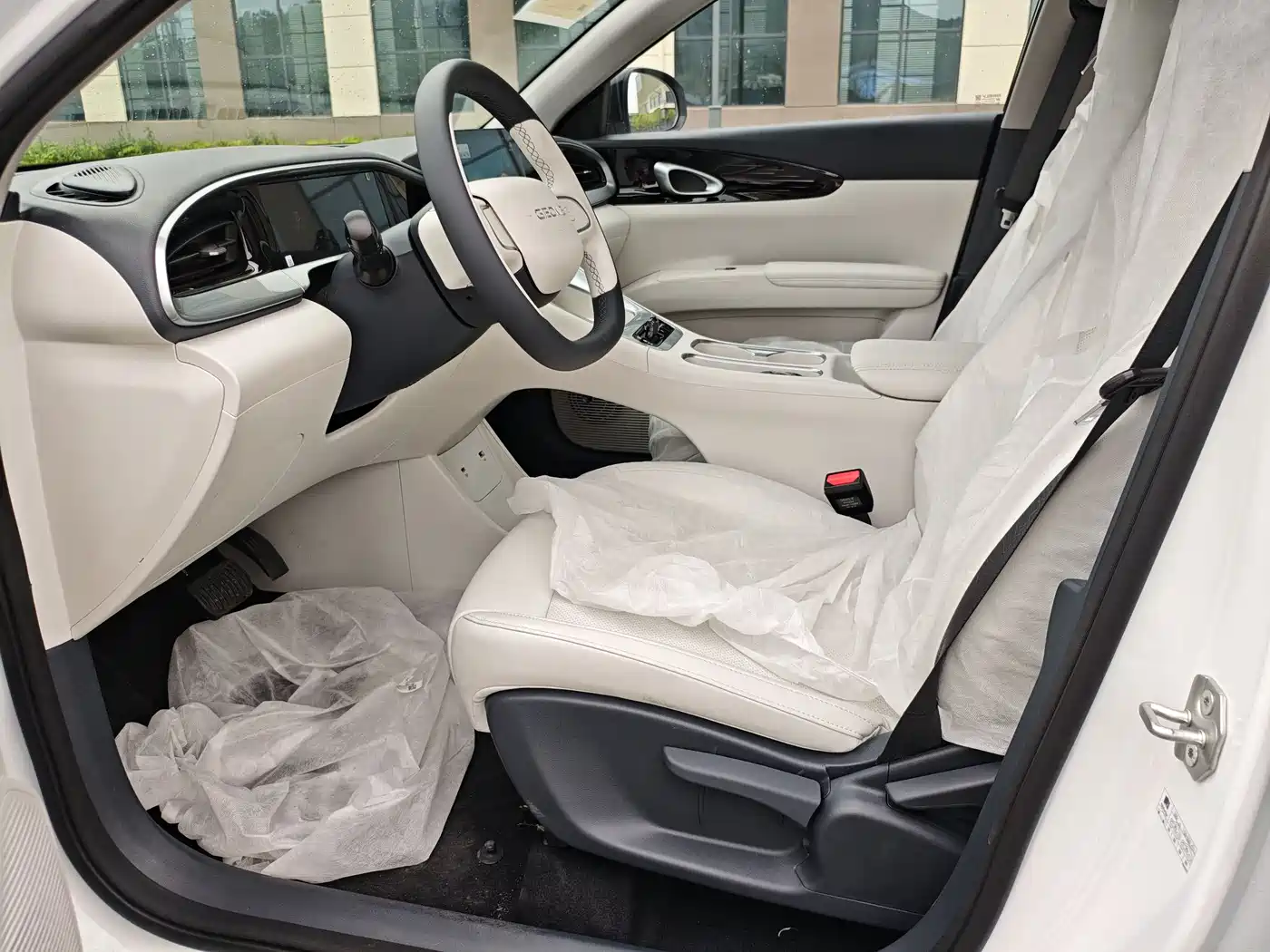 Geely Galaxy Starry Wish 2026 Edition 310km Youth Version фото 7