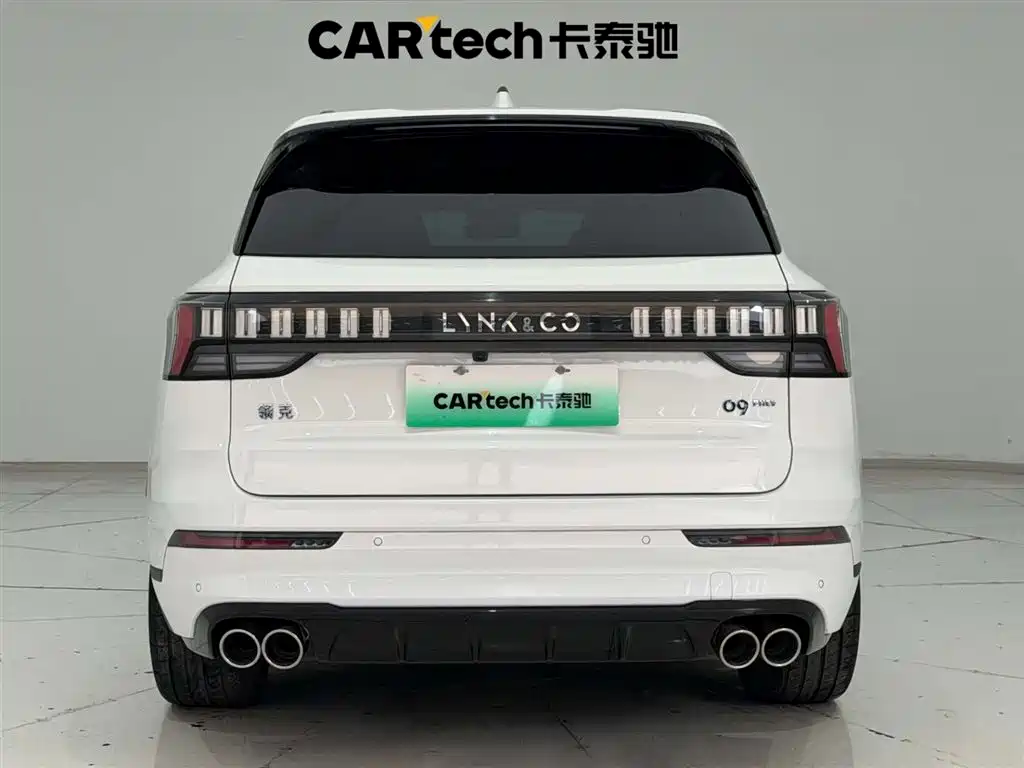 Lynk & Co 09 EM-P 2021 2.0T PHEV Halo 6-seater фото 9