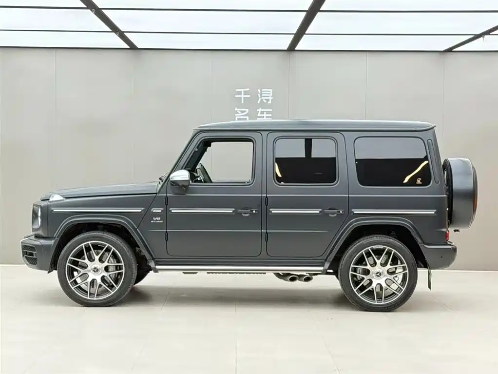 MERCEDES-BENZ G CLASS AMG
