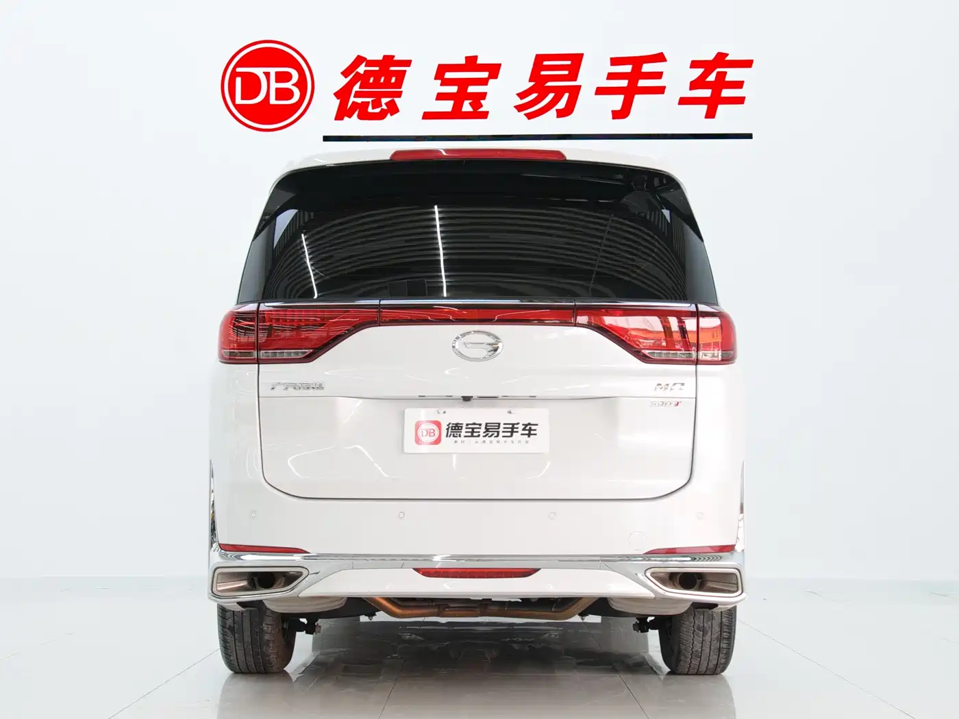 GAC Trumpchi Trumpchi M8 2024 Leadershow Series 390T Luxury Edition фото 4