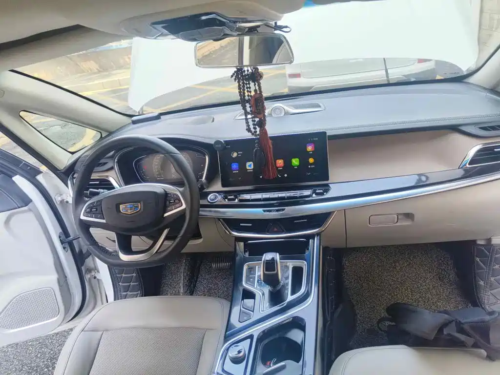 Photo 12 - Geely Jiaji