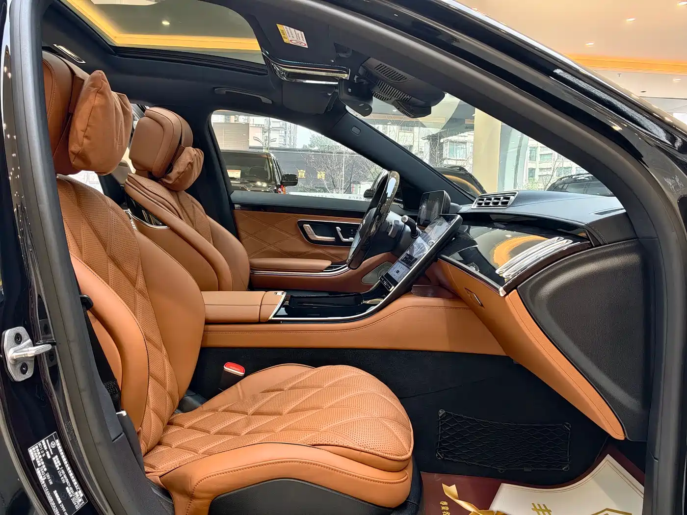 MERCEDES-BENZ MAYBACH S-CLASS