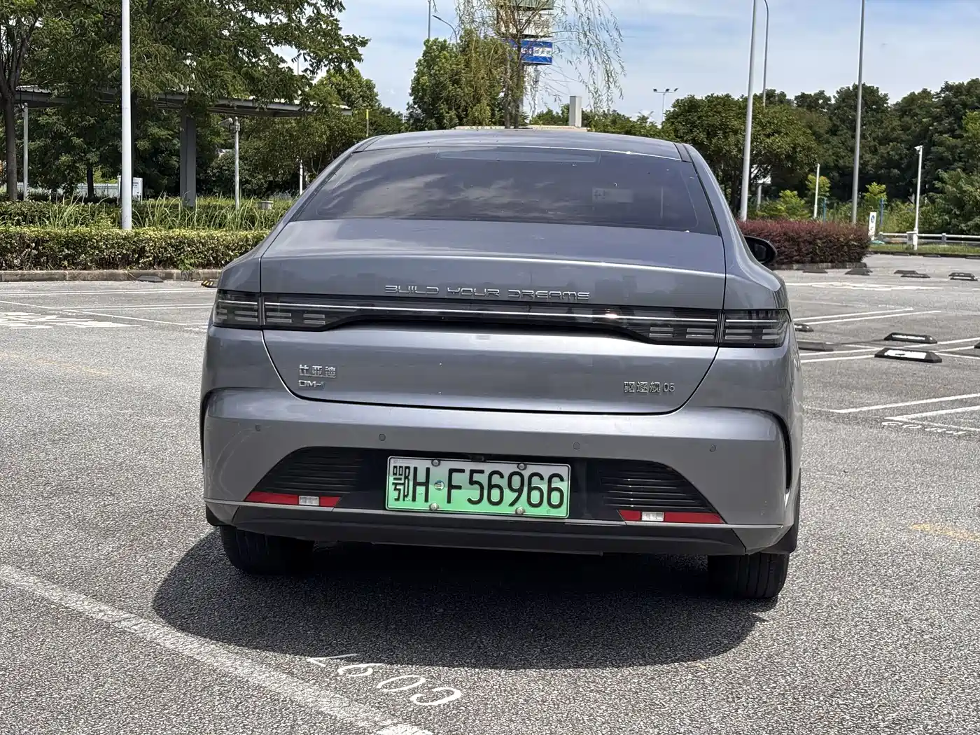 BYD Destroyer 05 2023 2023 Champion Edition DM-i 55KM Luxury