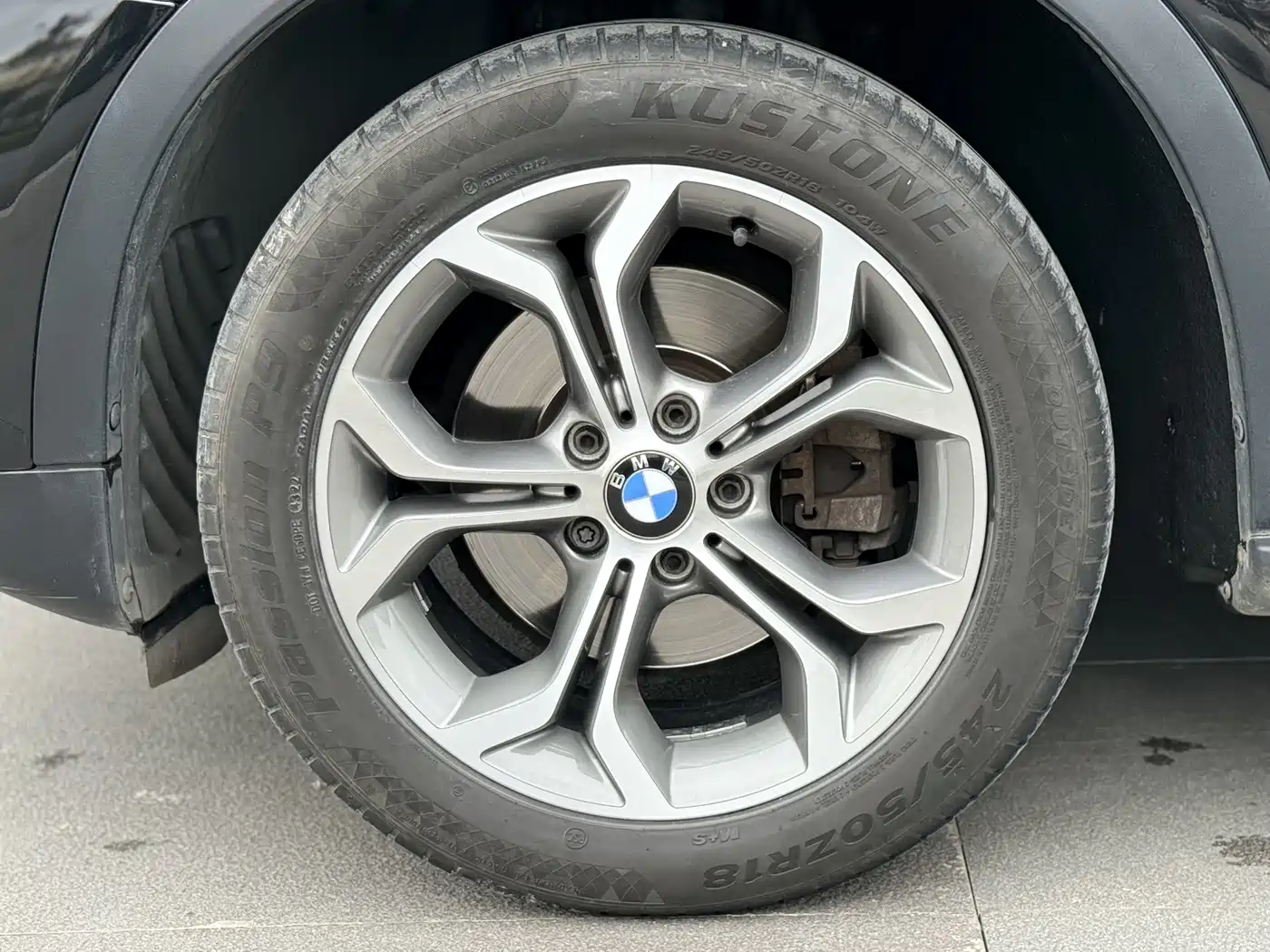 BMW X3 (Import) 2016 Model xDrive20i M Sport фото 10