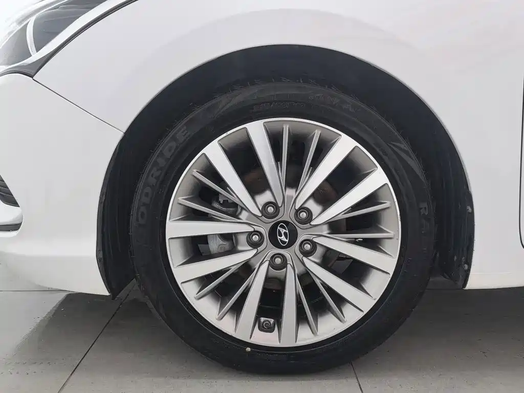 Hyundai Mistra 2020 2019 1.8L Auto Smart GLS China VI