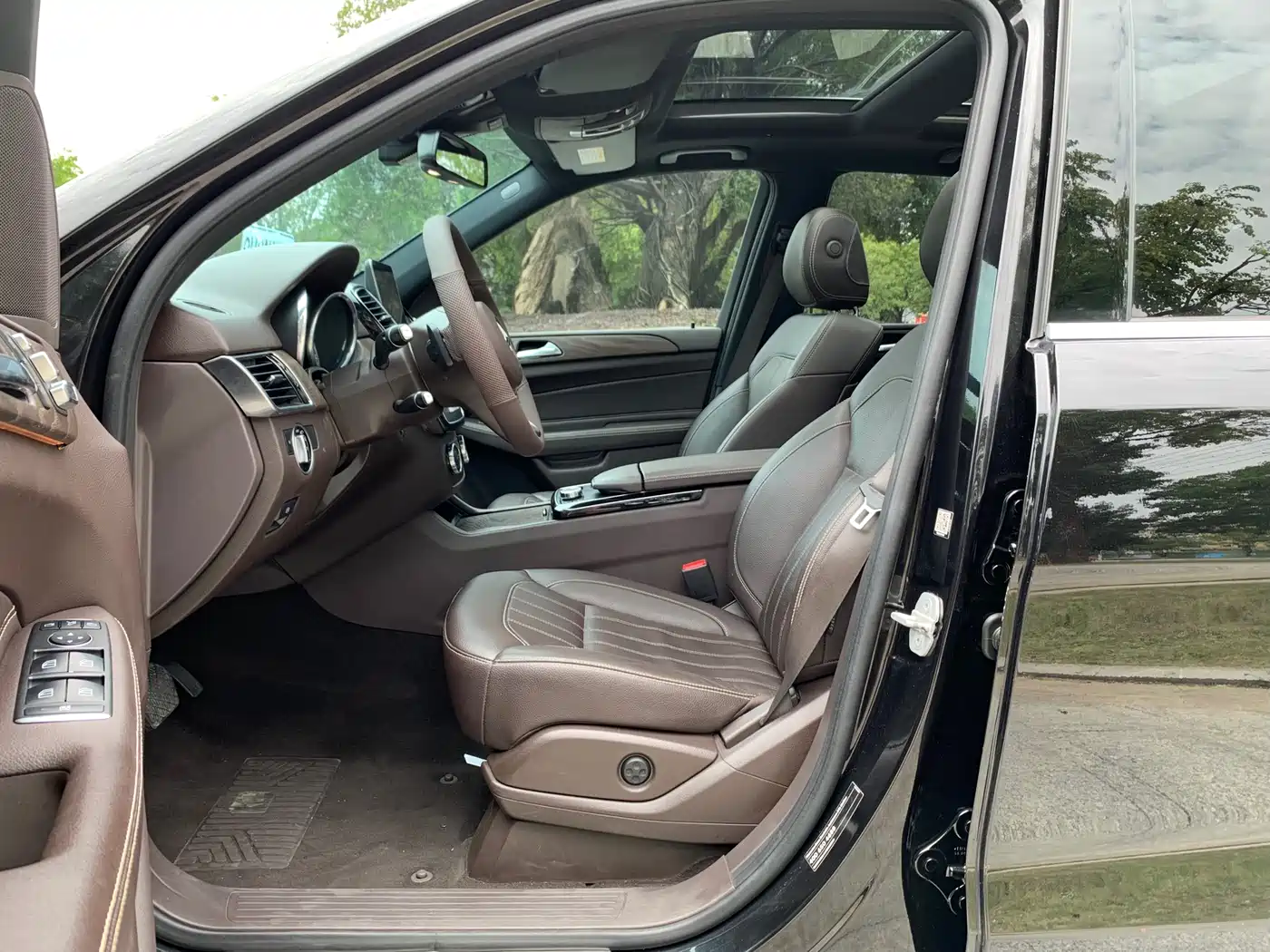 Mercedes-Benz GLE 2017 GLE 320 4MATIC Dynamic фото 4