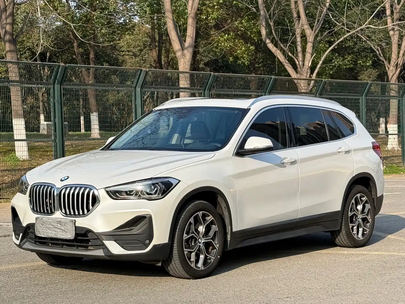 BMW X1 2022 sDrive25Li Leading