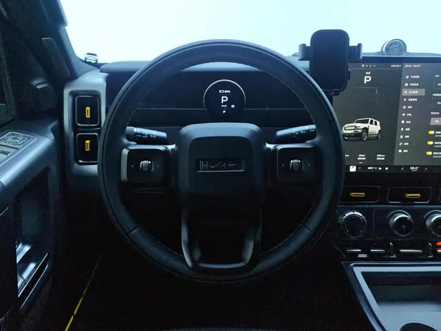 iCAR V23 2024 2025 401 2WD Advanced Edition
