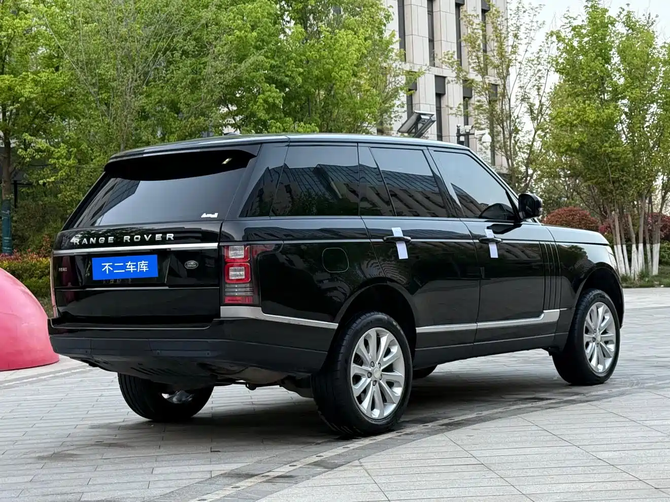 Land Rover Range Rover 2014 3.0 TDV6 Vogue SE фото 29