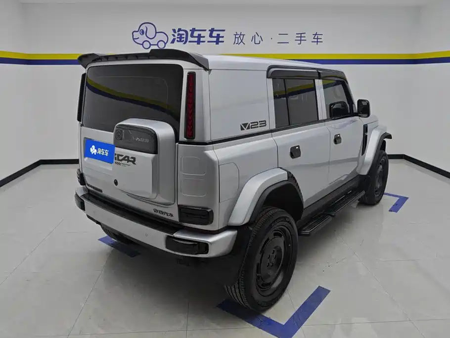 iCAR V23 2024 2025 401 2WD Advanced Edition