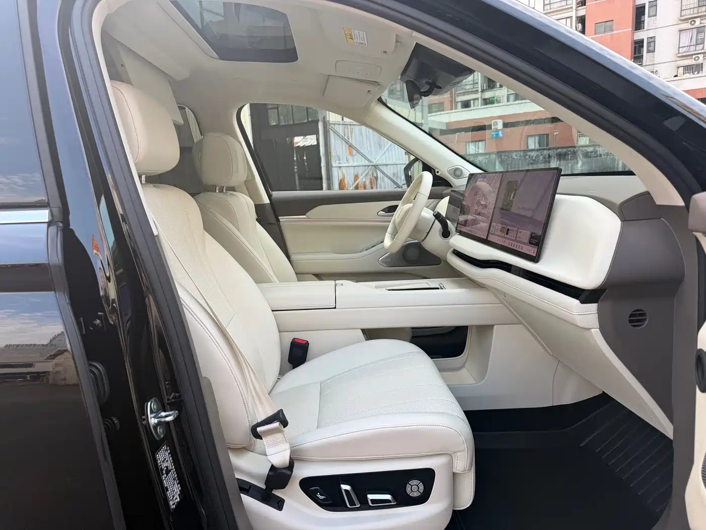 WEY Lanshan 2025 2026 Model AWD Max