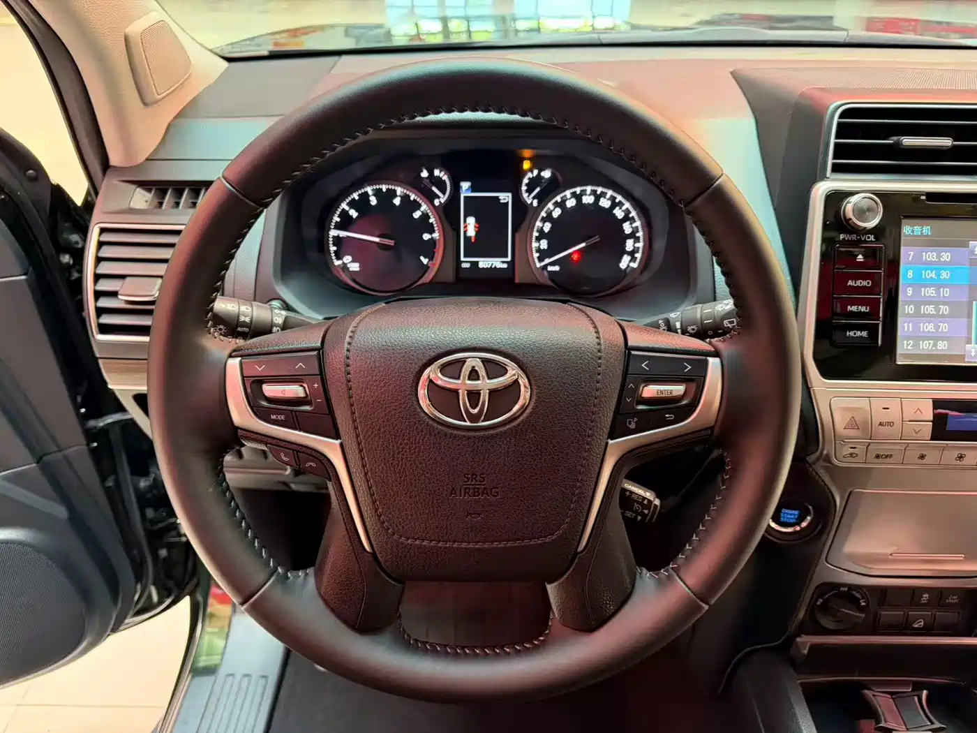 Toyota Prado 2018 3.5L Auto TX-L фото 16