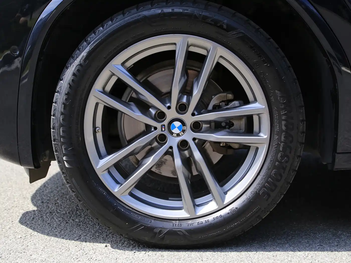 BMW X4 2020 xDrive25i M Sport Package фото 19