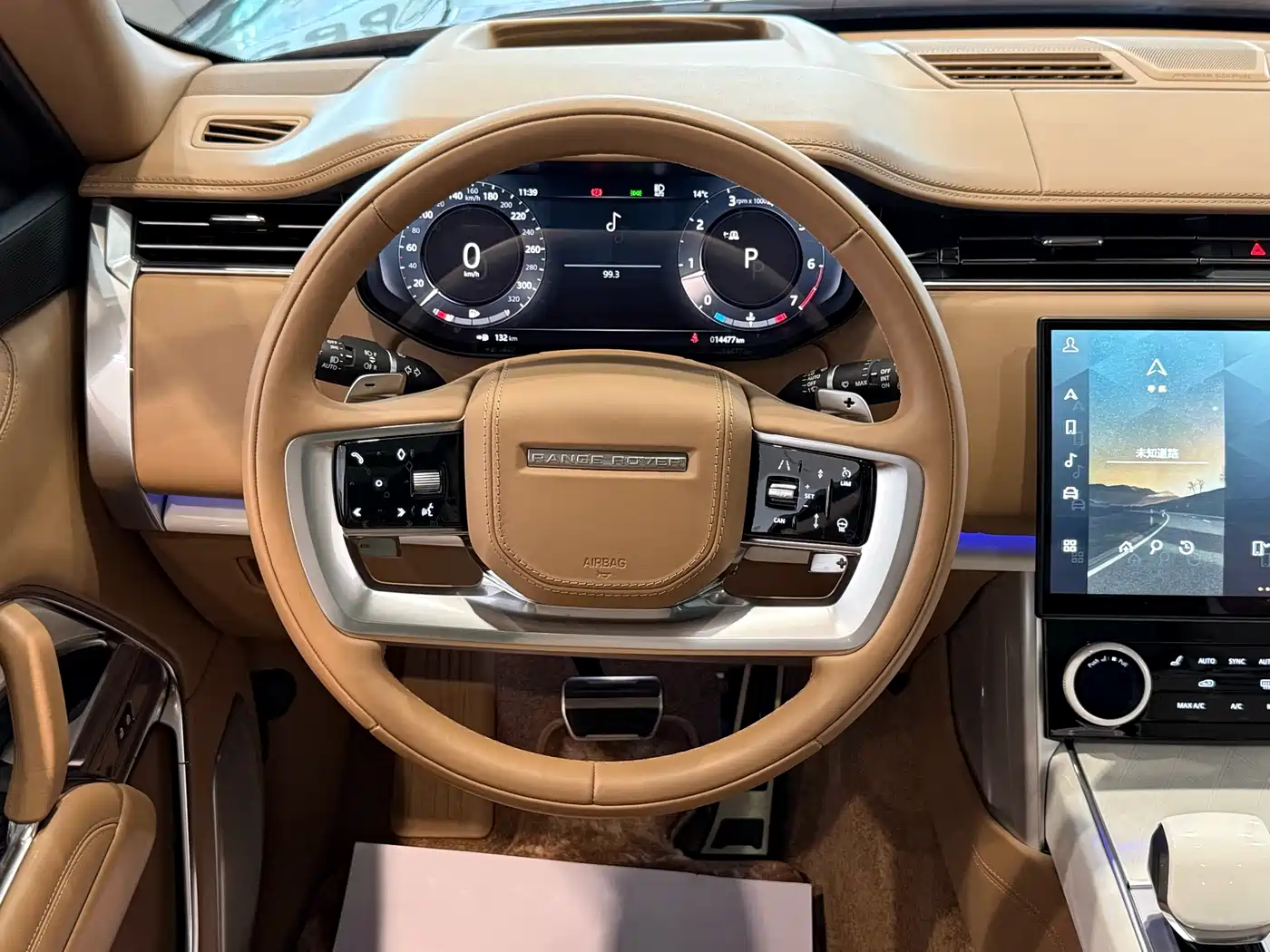 LAND ROVER RANGE ROVER