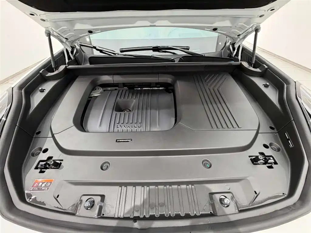 Lynk & Co 09 EM-P 2021 2.0T PHEV Halo 6-seater фото 18