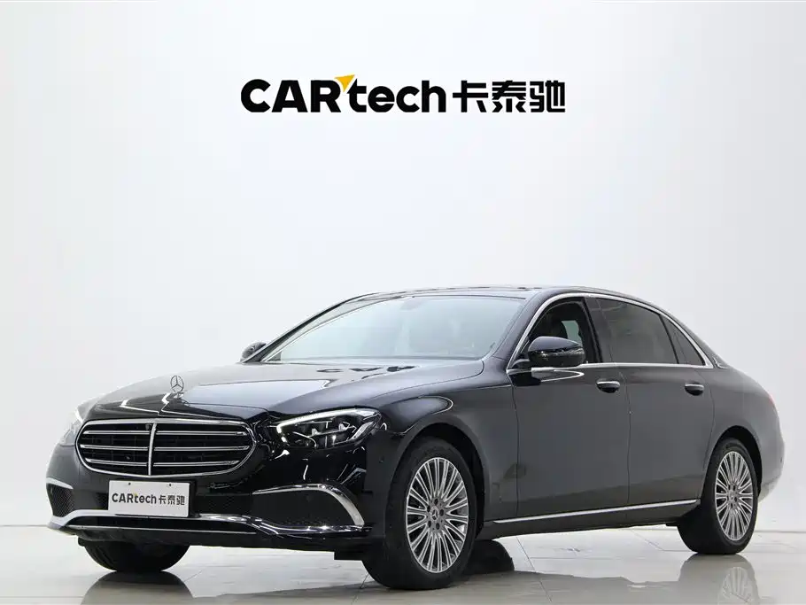 Mercedes-Benz E-Class 2022 E 300 L Luxury фото 2