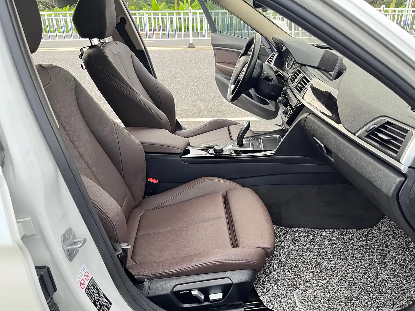 BMW 3 Series 2018 320Li Fashion Style фото 13