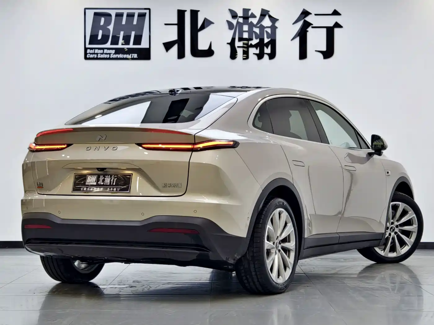 Ledao L60 2025 2025 model 60kWh AWD version