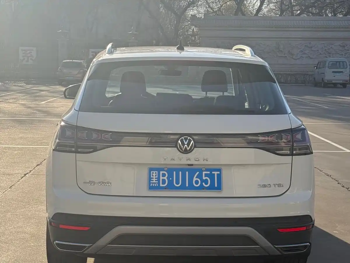 Volkswagen Tayron 2023 280TSI 2WD Luxury Plus Advanced Edition фото 2