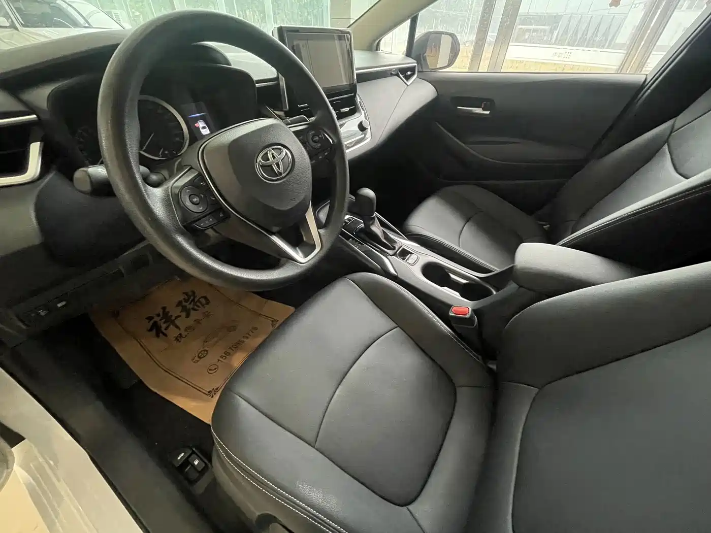 Toyota Corolla 2023 1.2T Elite Edition фото 6