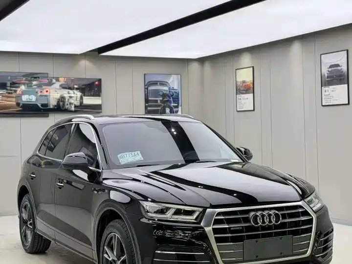 Audi Q5L 2018 40 TFSI Premium Fashion China VI фото 6
