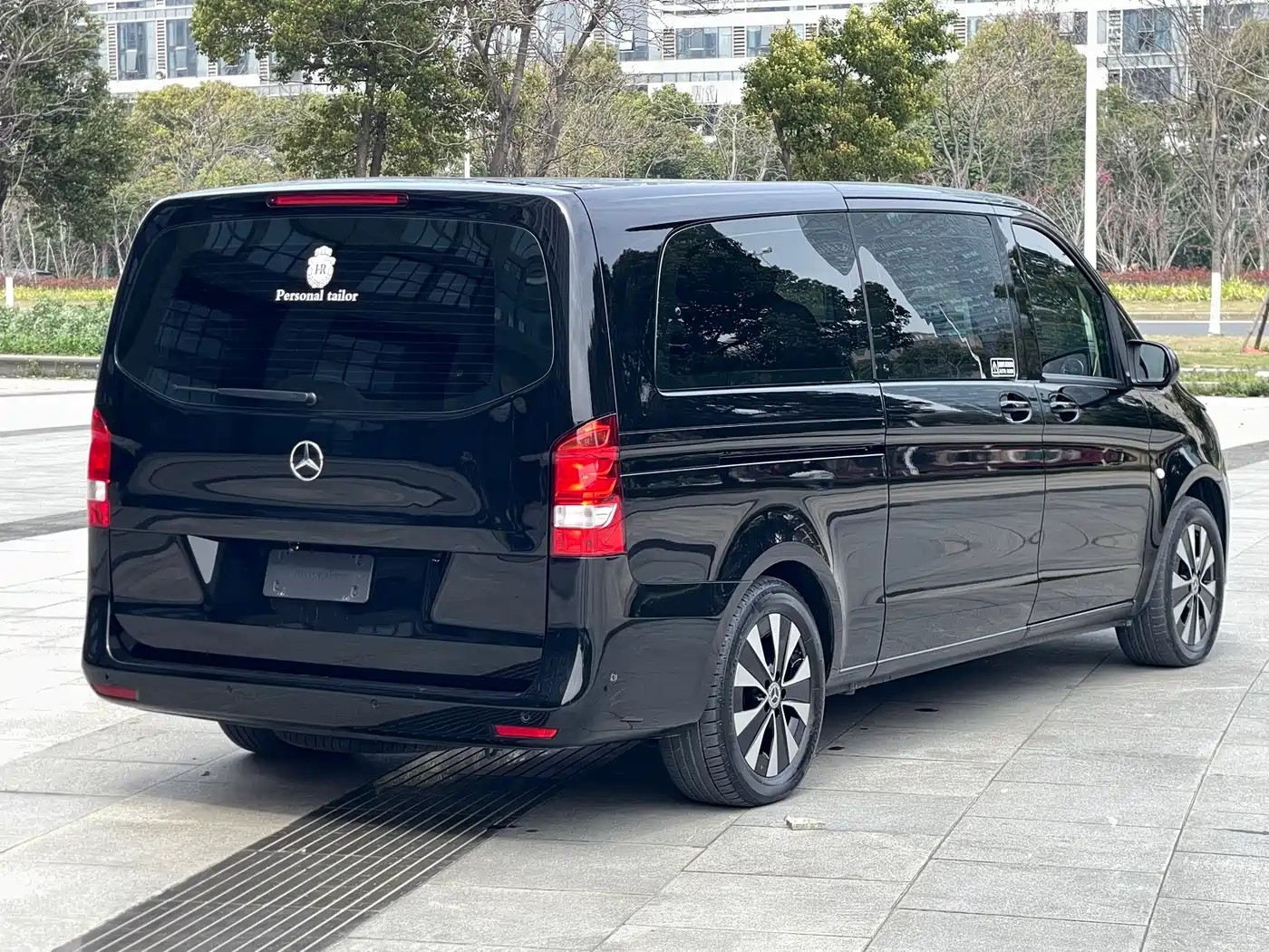 Mercedes-Benz Vito 2021 2.0T Business Edition 7-seater фото 10