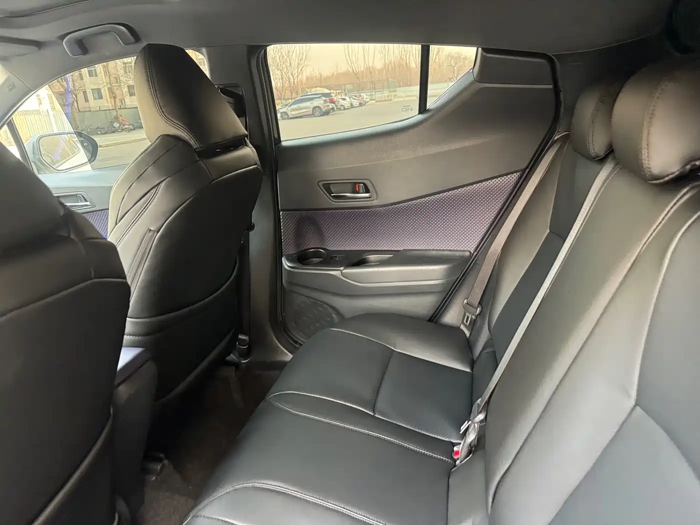 Toyota IZOA 2021 2.0L Yixiang Edition фото 14