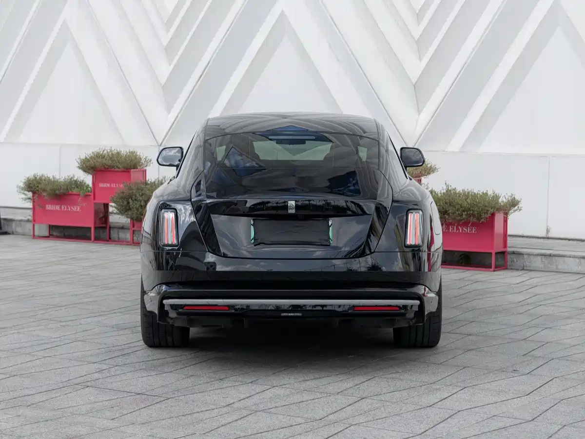 2024 Rolls-Royce Spectre
