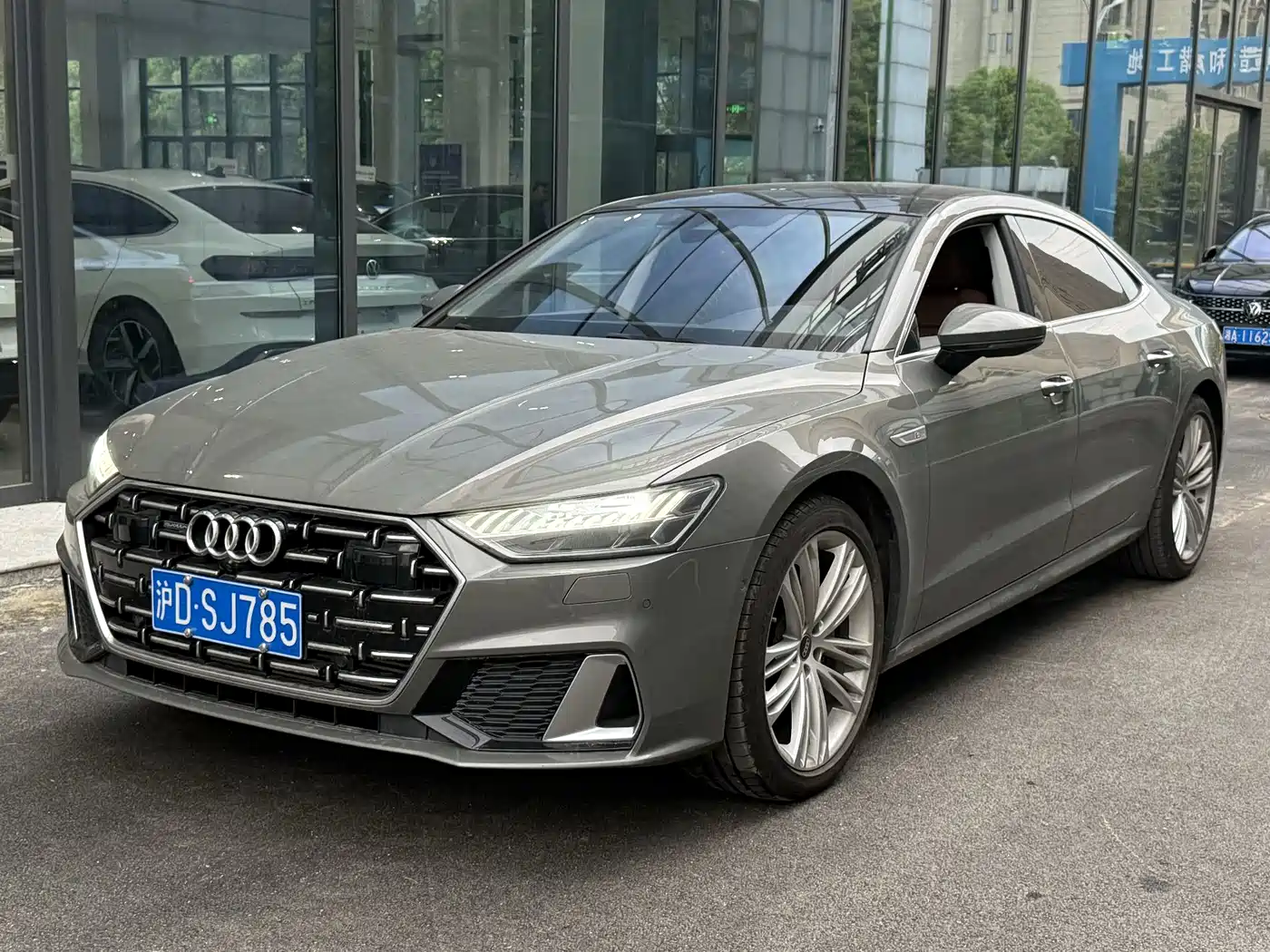 Audi A7L 2024 45 TFSI quattro Premium Luxury