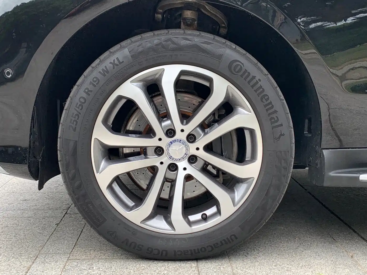 Mercedes-Benz GLE 2017 GLE 320 4MATIC Dynamic фото 12
