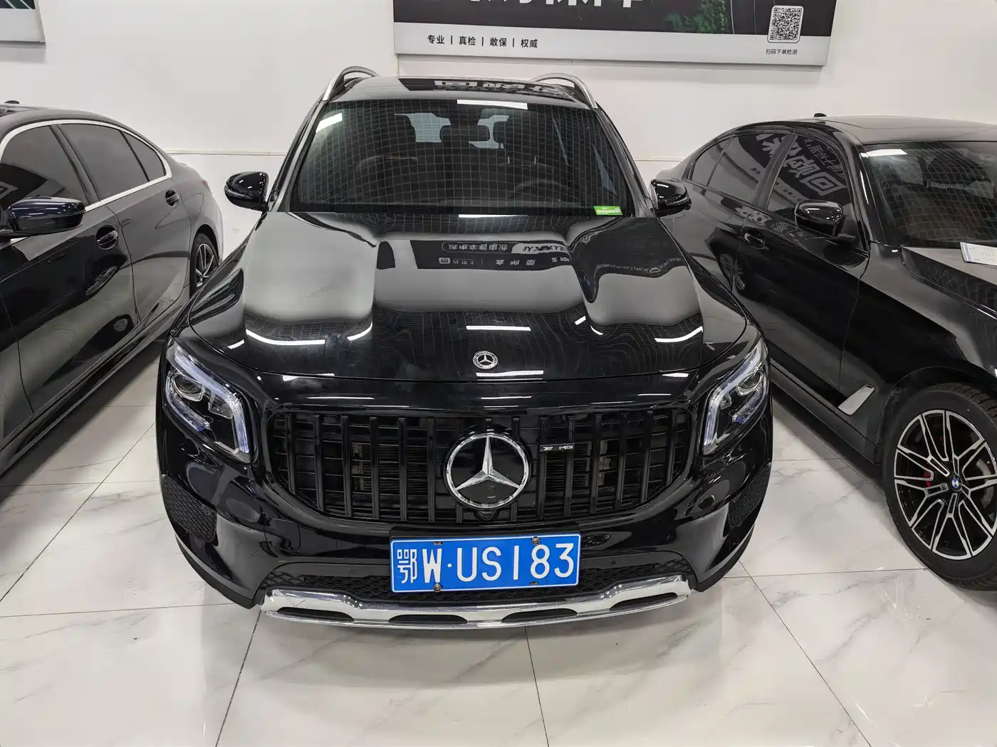 Mercedes-Benz GLB 2022 Facelift II GLB 200 Dynamic фото 2