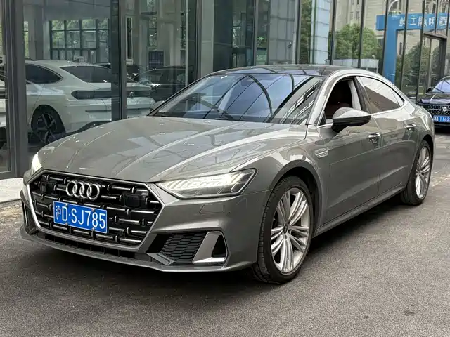 Audi A7L 2024 45 TFSI quattro Premium Luxury